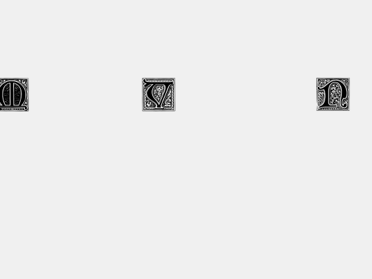 Medieval Victoriana No.2