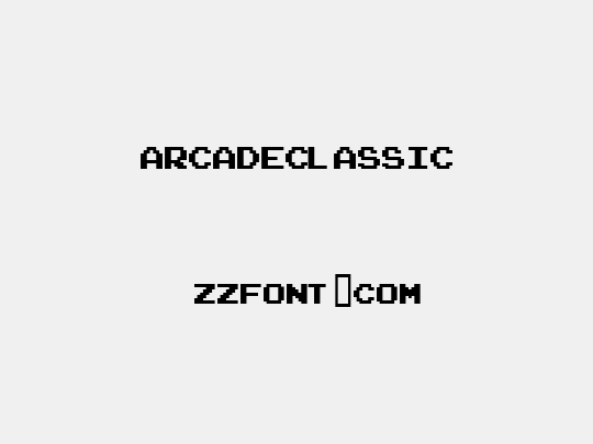 ArcadeClassic