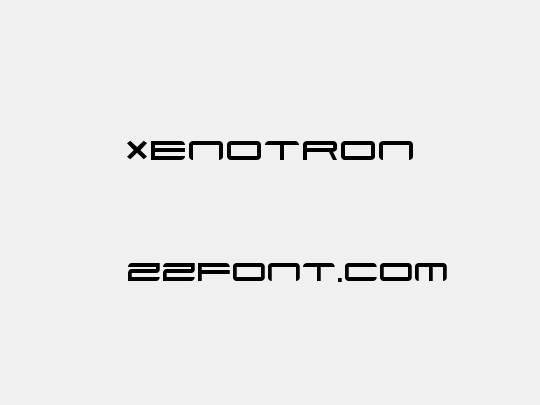 Xenotron