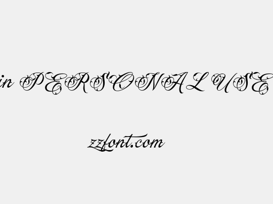 Myteri Thin PERSONAL USE ONLY