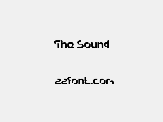 The Sound