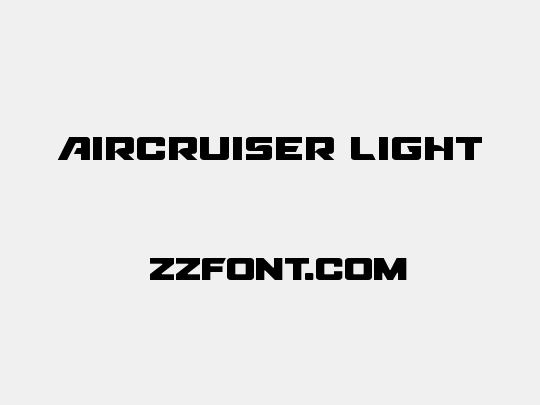 Aircruiser Light