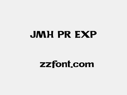 JMH PR EXP