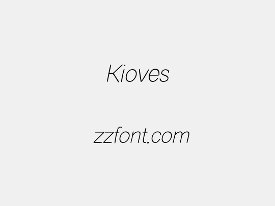 Kioves