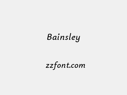 Bainsley
