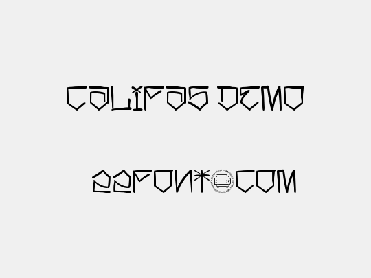 Califas Demo