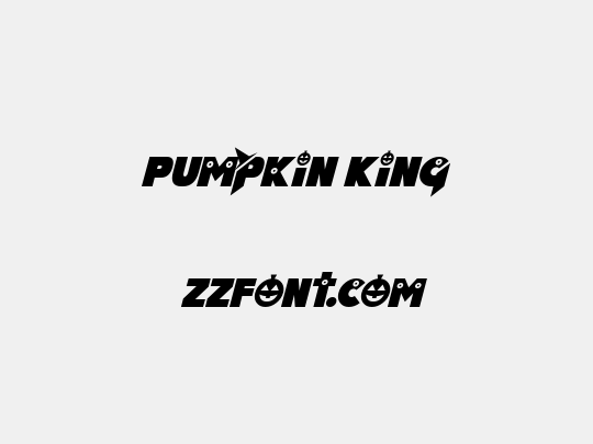 Pumpkin King