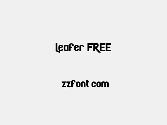 Leafer FREE