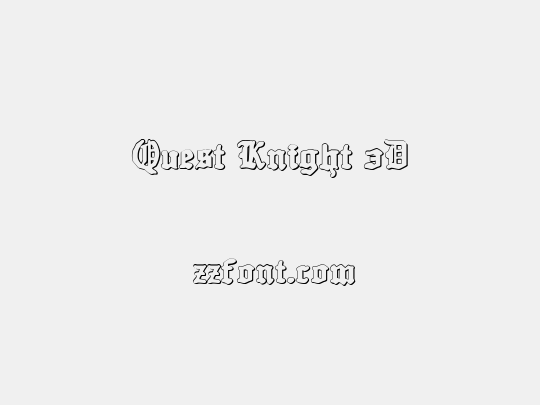 Quest Knight 3D
