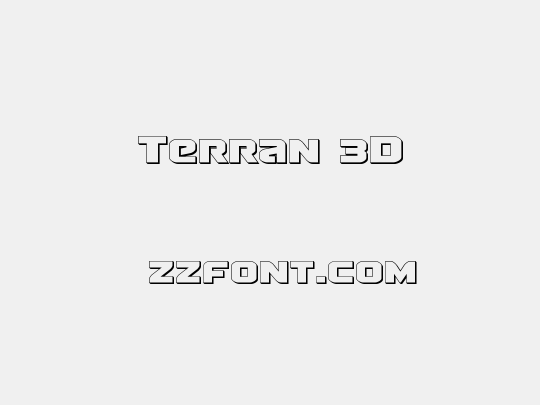 Terran 3D