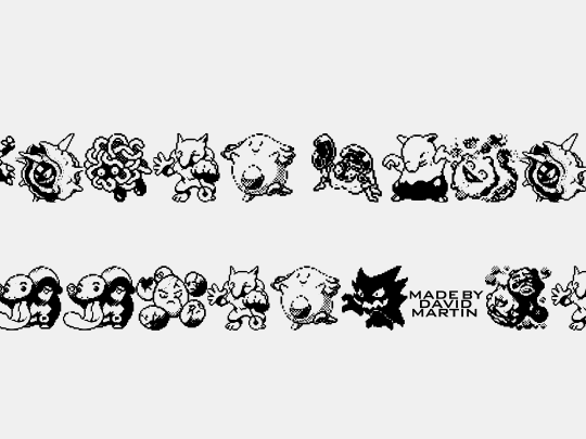 Pokemon pixels 2