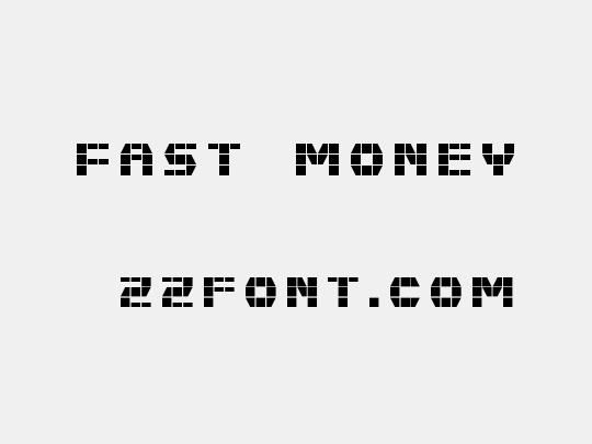 Fast Money