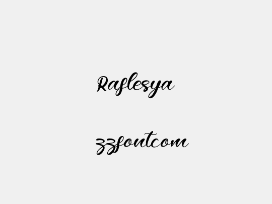 Raflesya
