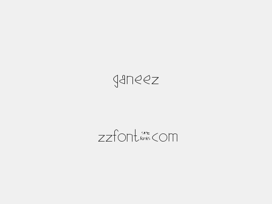 Ganeez