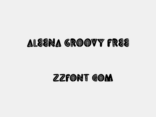 Aleena Groovy FREE