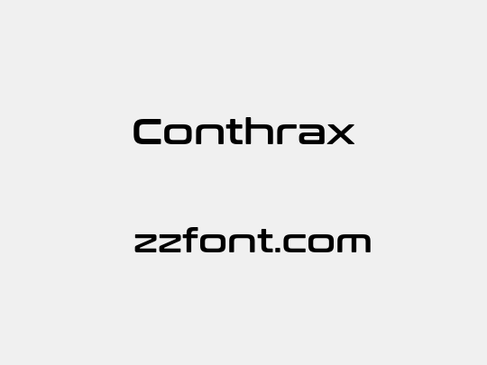 Conthrax