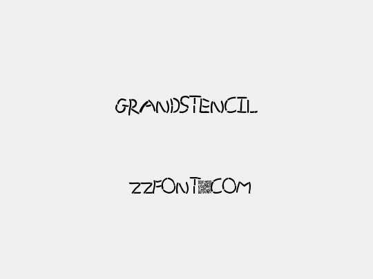 GrandStencil