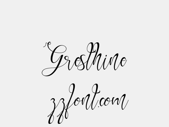Gresthine