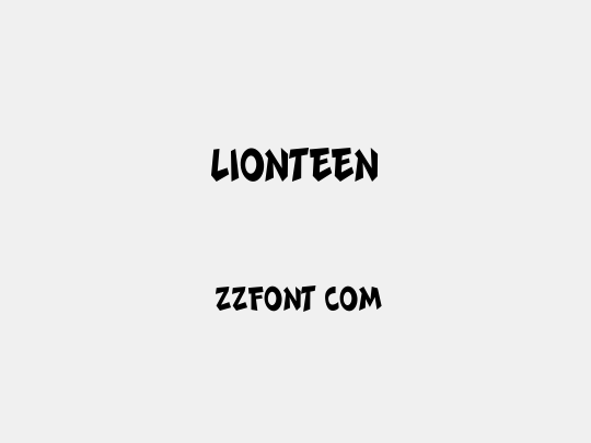 LIONTEEN