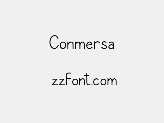 Conmersa