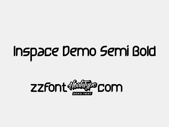 Inspace Demo Semi Bold