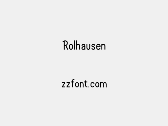 Rolhausen