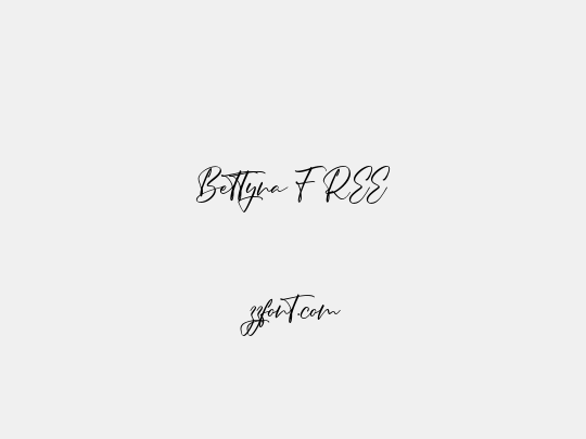 Bettyna FREE