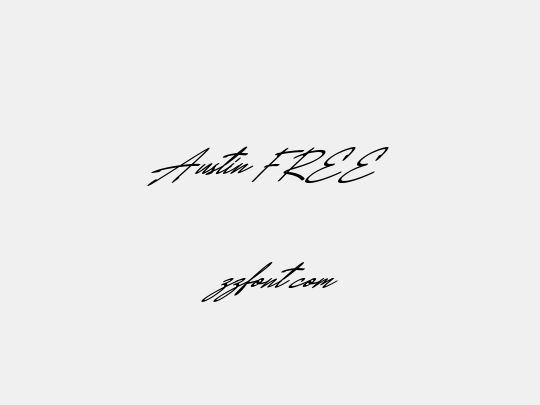 Austin FREE