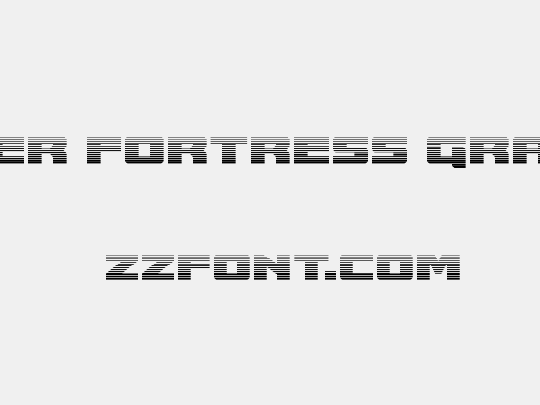 Cruiser Fortress Gradient