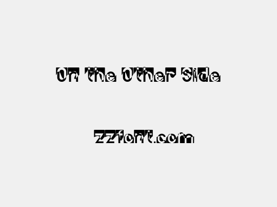 On the Other Side