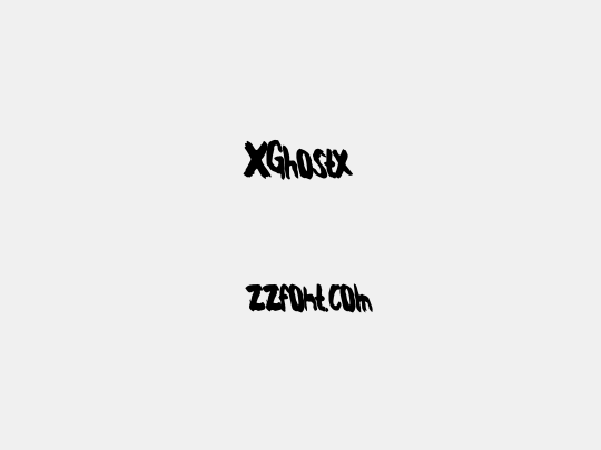 XGhostx