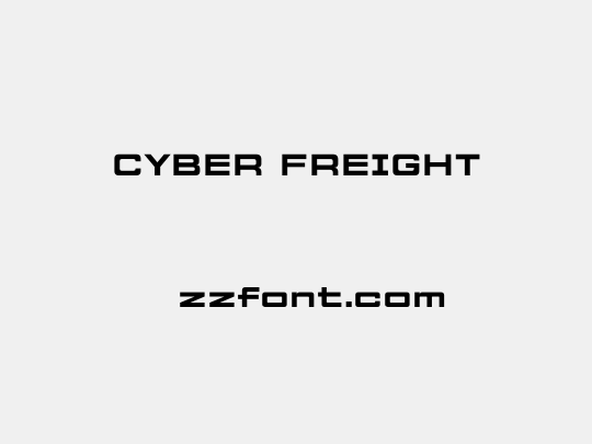 CYBER FREIGHT