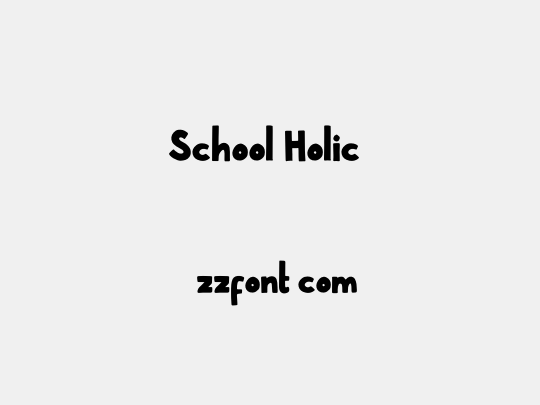 School Holic 3