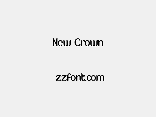 New Crown
