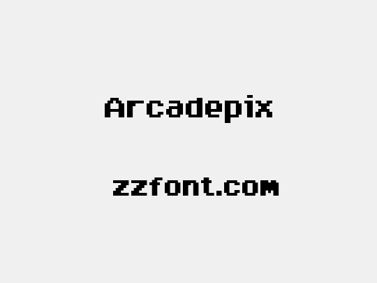 Arcadepix