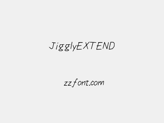 JigglyEXTEND