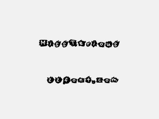 MissTerious