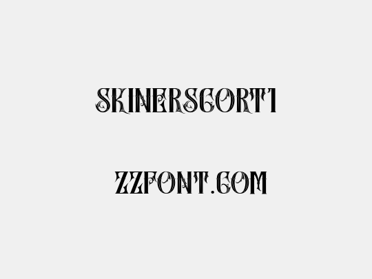 SkinerScort1