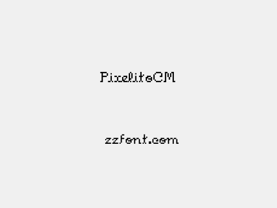 PixelitoCM