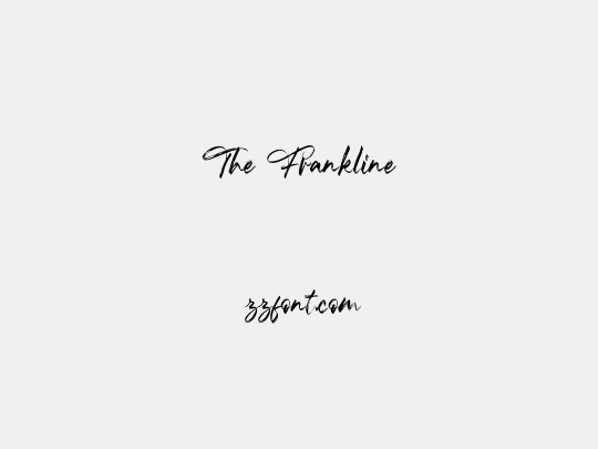 The Frankline