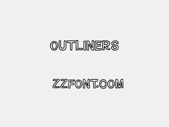Outliners