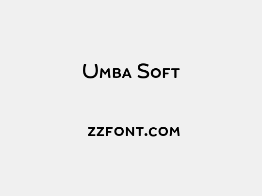Umba Soft