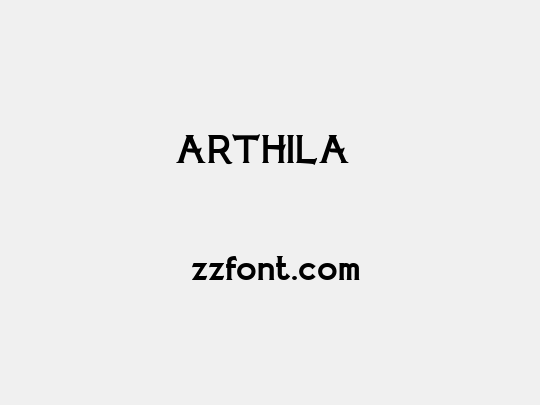 ARTHILA 