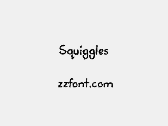 Squiggles