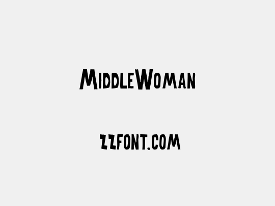 MiddleWoman