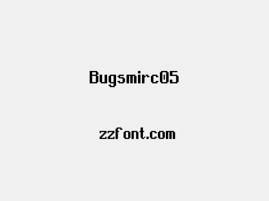 Bugsmirc05