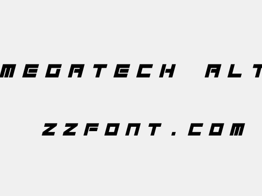 Megatech Alt