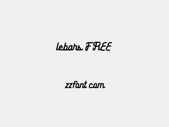 lebars FREE