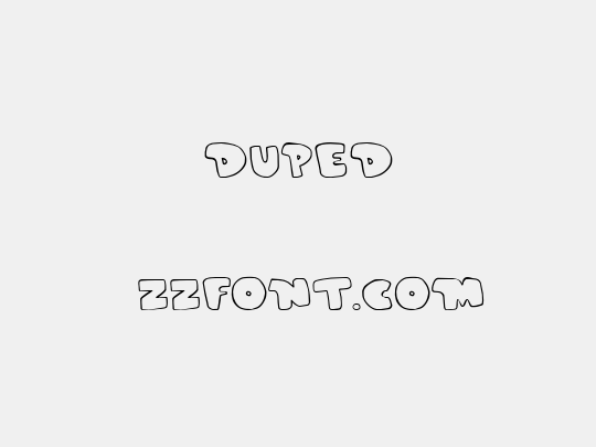 Duped
