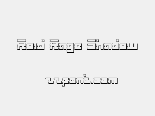 Roid Rage Shadow